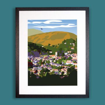 Church Stretton & The Long Mynd