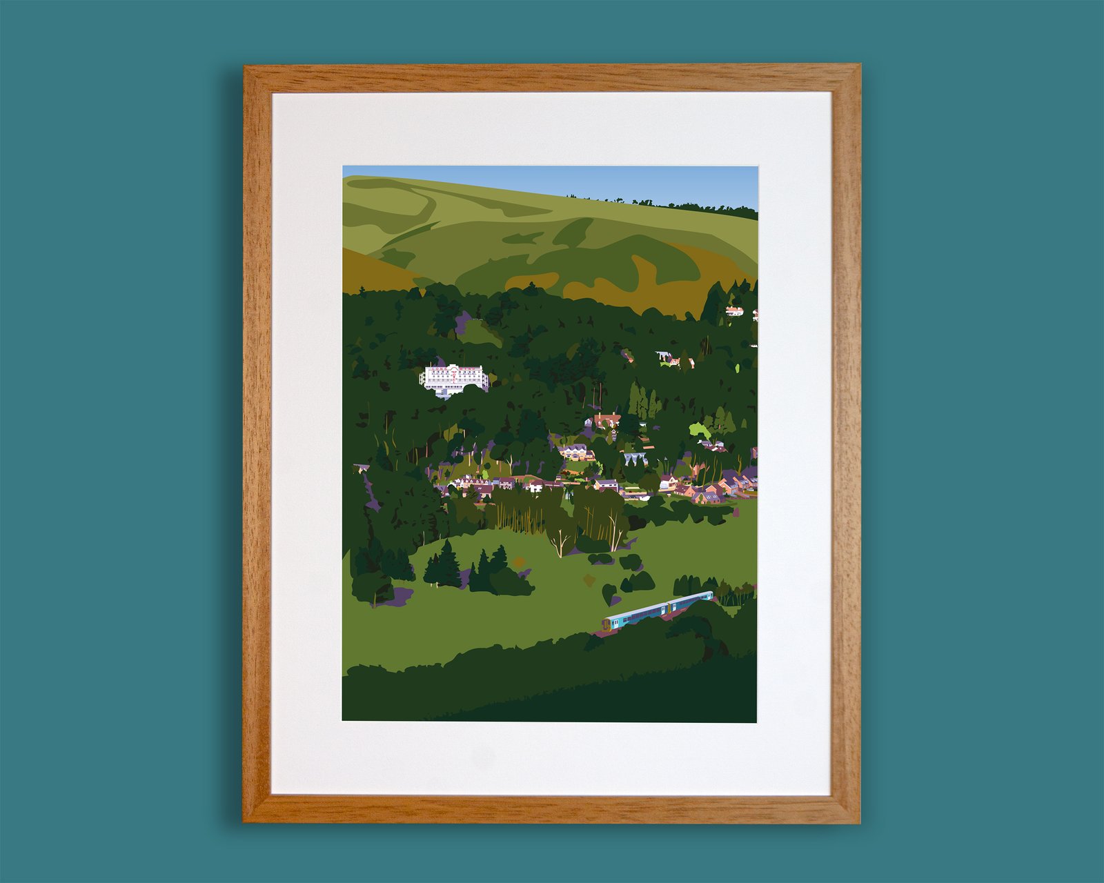 Long Mynd Hotel and Church Stretton, "The Hotel in the Hills" - Image 3