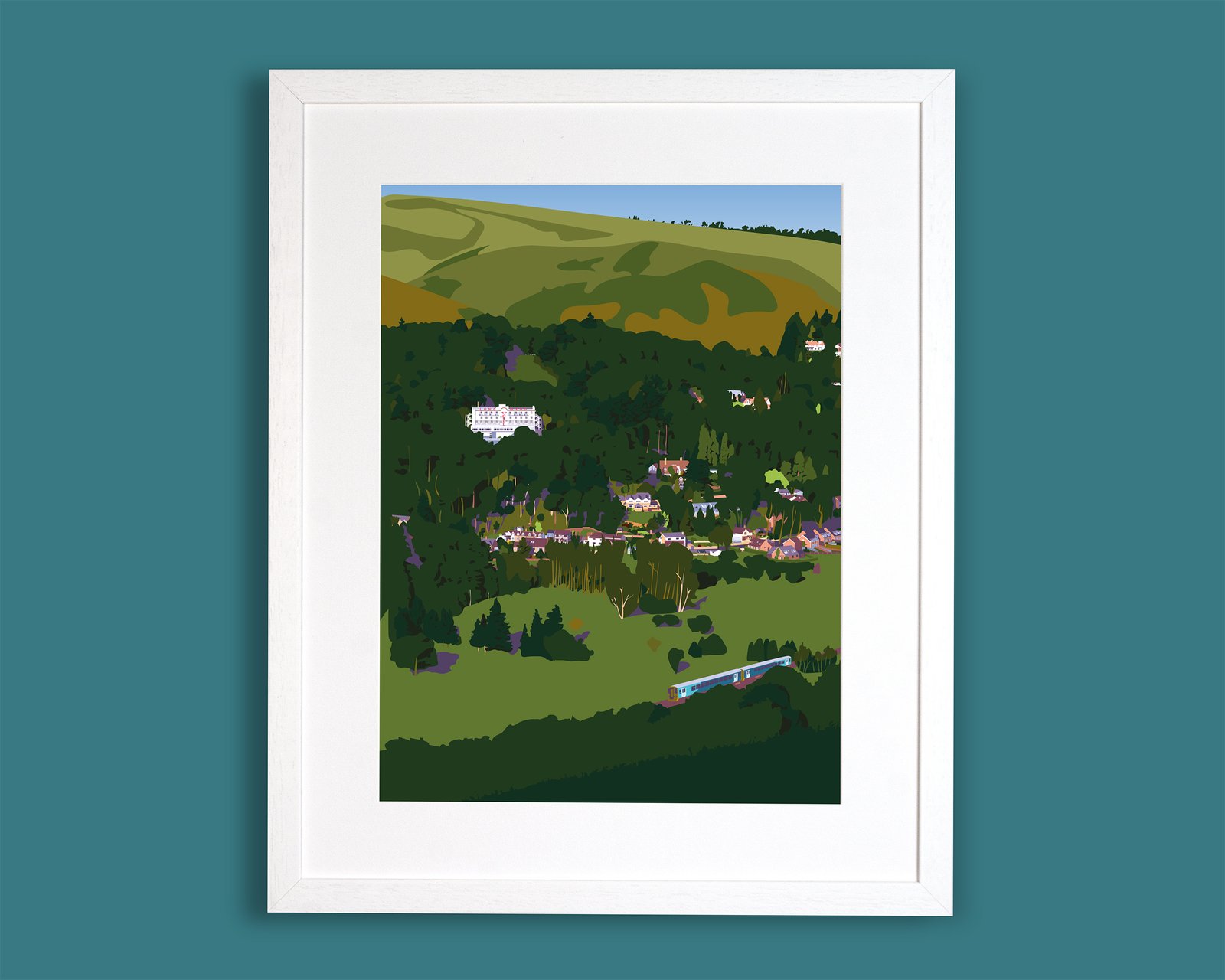 Long Mynd Hotel and Church Stretton, "The Hotel in the Hills" - Image 2
