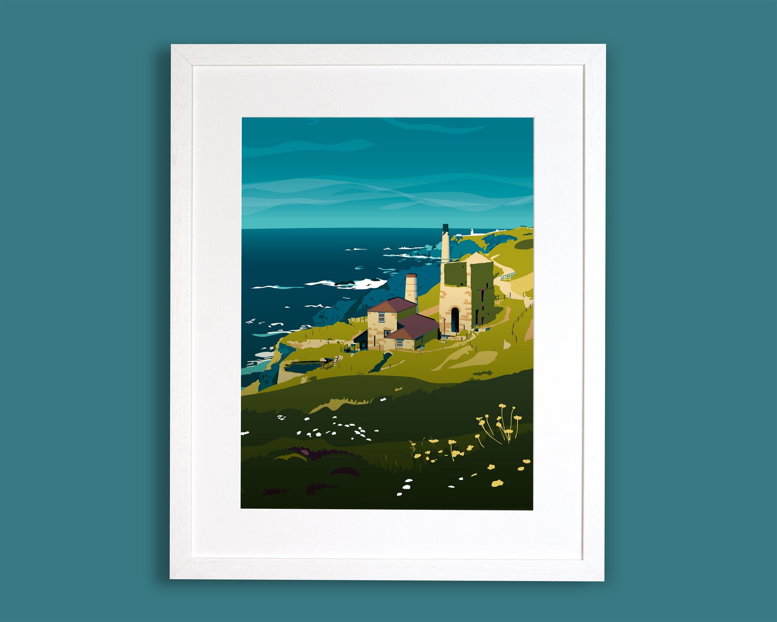 Levant Mine and Beam Engine, Cornwall - Image 2