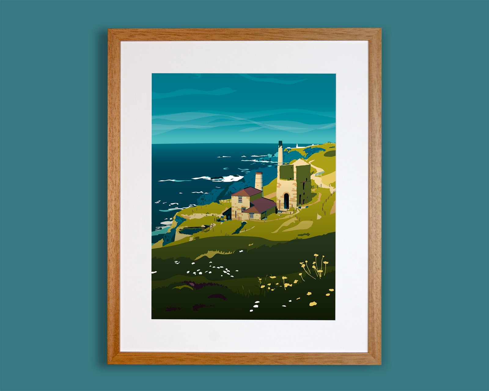 Levant Mine and Beam Engine, Cornwall - Image 3