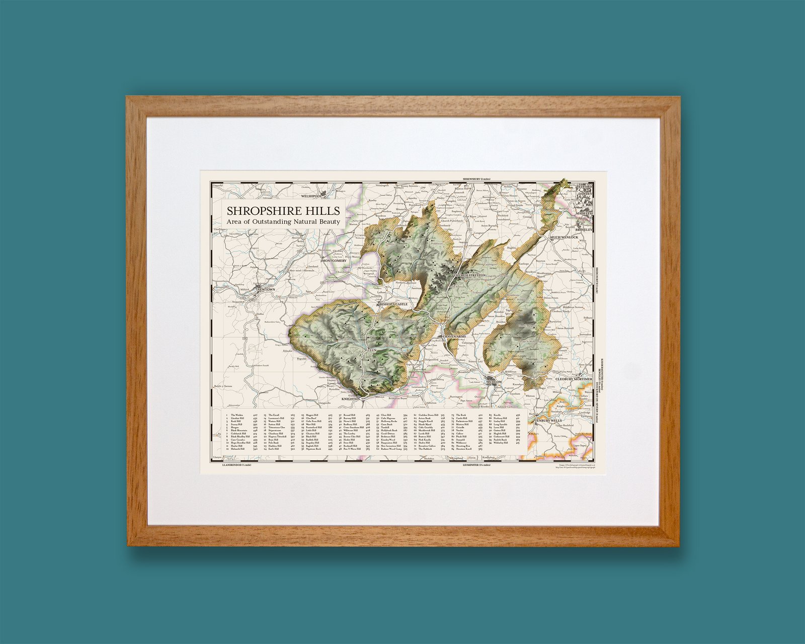 Shropshire Hills National Landscape - Image 2