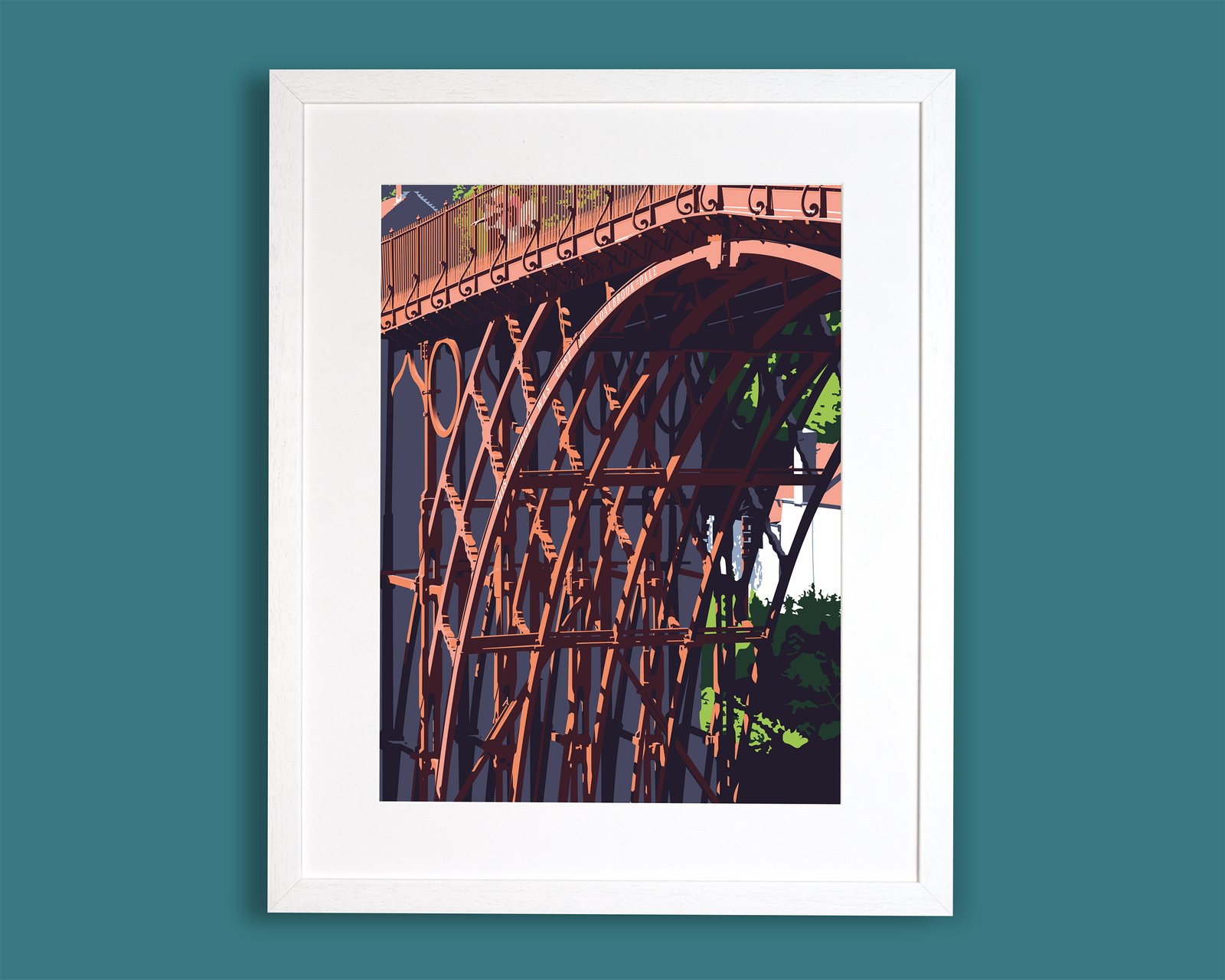 The Bridge at Ironbridge Gorge - Image 6